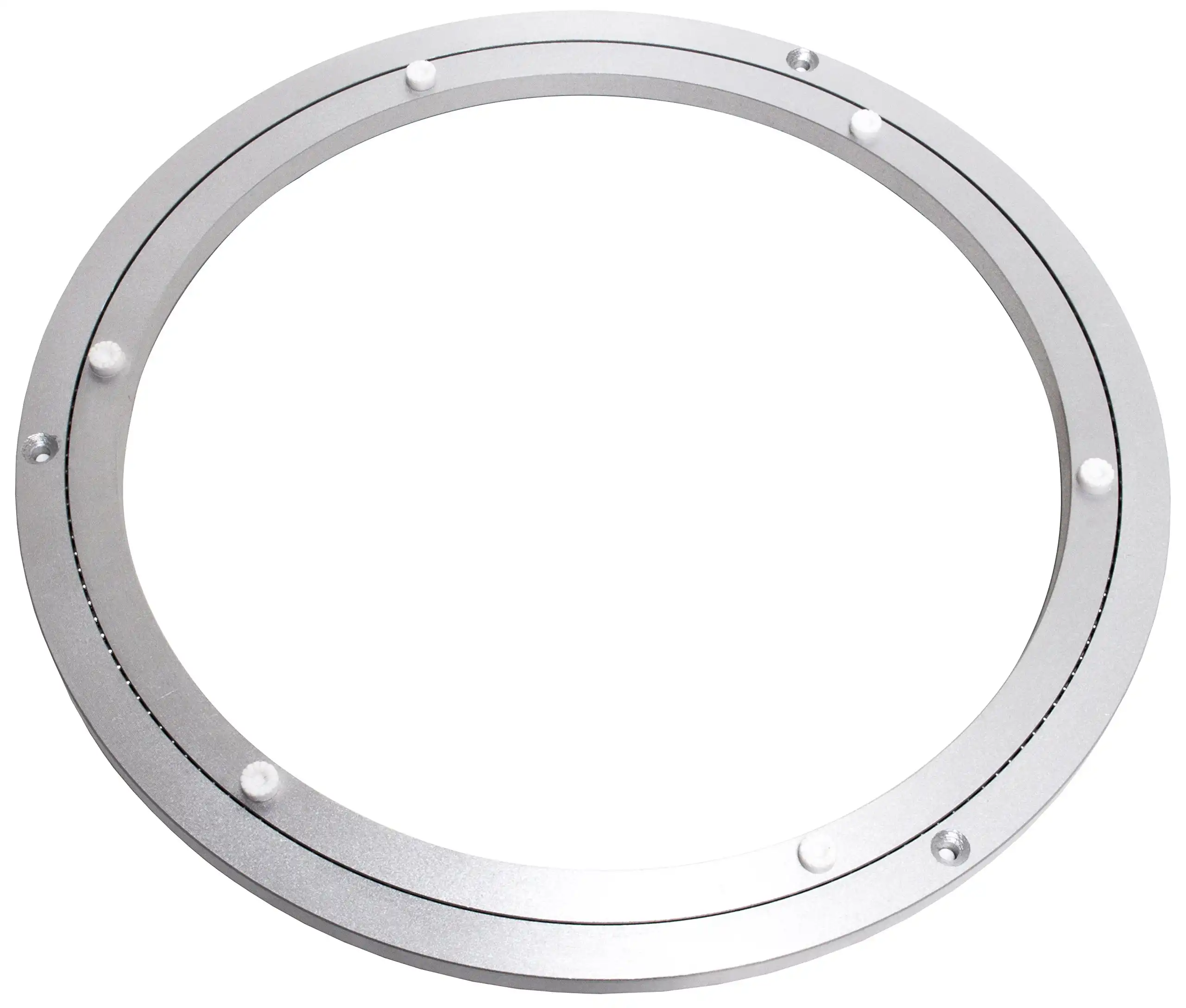 24'' inch round Aluminum Rotating Turntable Bearing Swivel Plate
